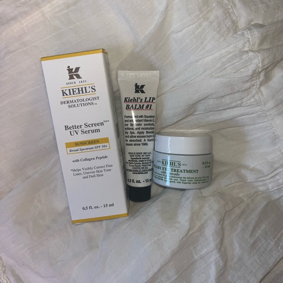 🆕Kiehls Bundle (3 Pieces) - Picture 1 of 2